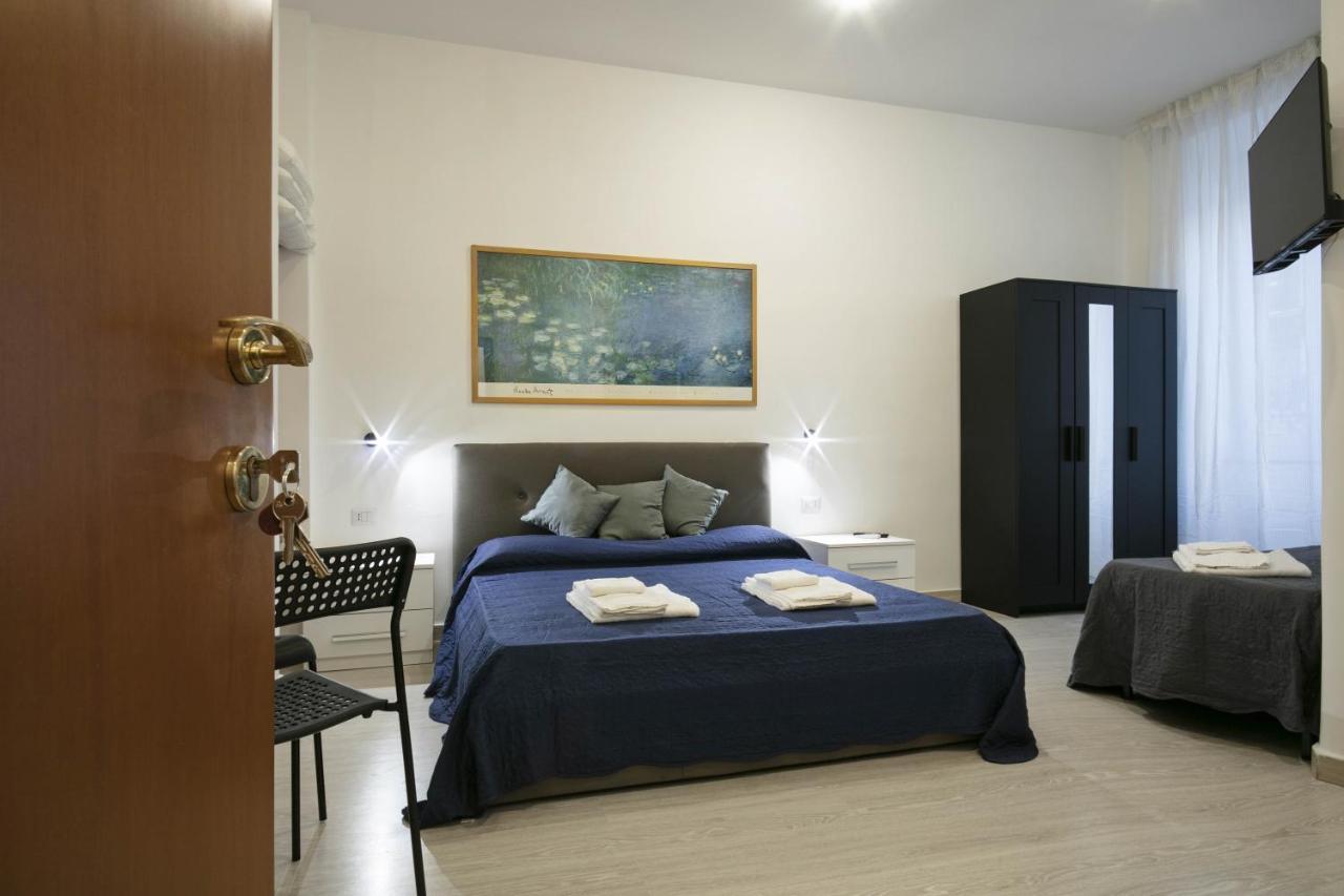 רומא Lorenzo'S - Vatican Guest House מראה חיצוני תמונה