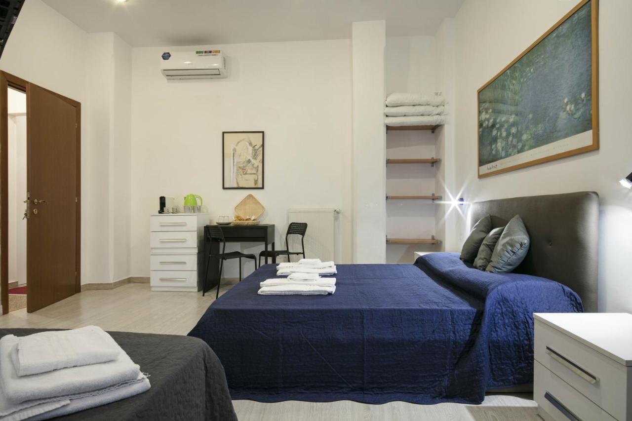 רומא Lorenzo'S - Vatican Guest House מראה חיצוני תמונה