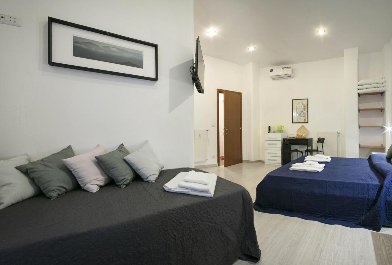 רומא Lorenzo'S - Vatican Guest House מראה חיצוני תמונה